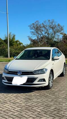 VOLKSWAGEN VIRTUS 1.0 200 TSI COMFORTLINE AUTOMÁTICO VOLKSWAGEN VIRTUS 1.0 200 TSI COMFORTLINE AUTOMÁTICO